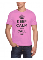 Marškinėliai Call me